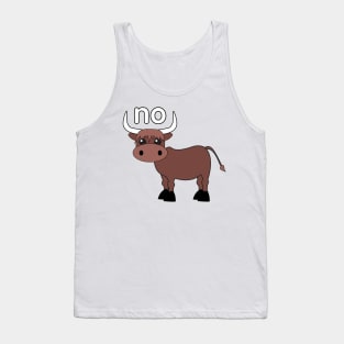 No Bull Tank Top